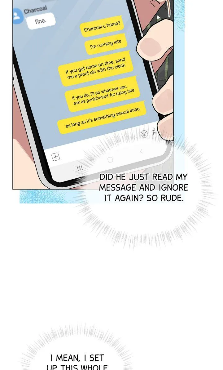 Please Add Some Charcoal - Chapter 56 Page 33