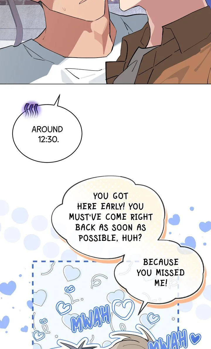 Please Add Some Charcoal - Chapter 56 Page 44