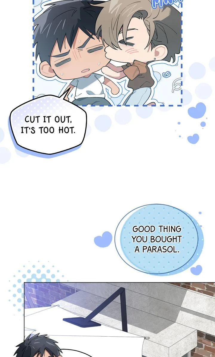 Please Add Some Charcoal - Chapter 56 Page 45