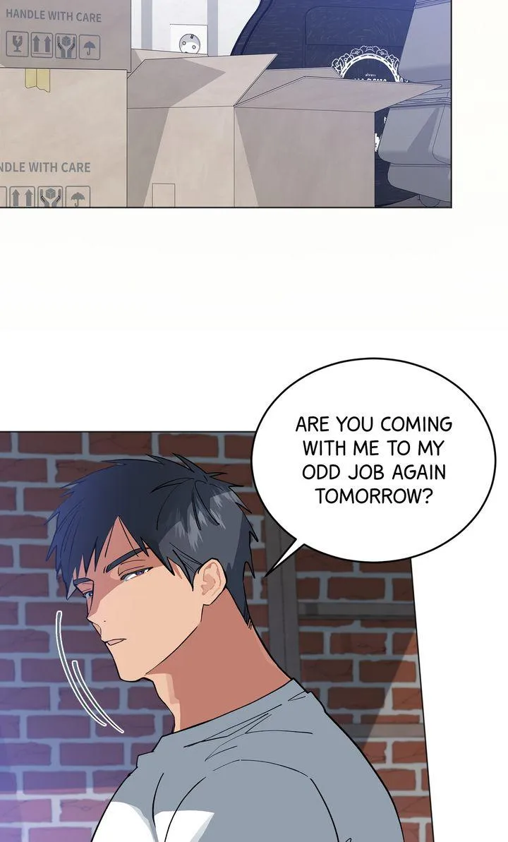 Please Add Some Charcoal - Chapter 56 Page 53
