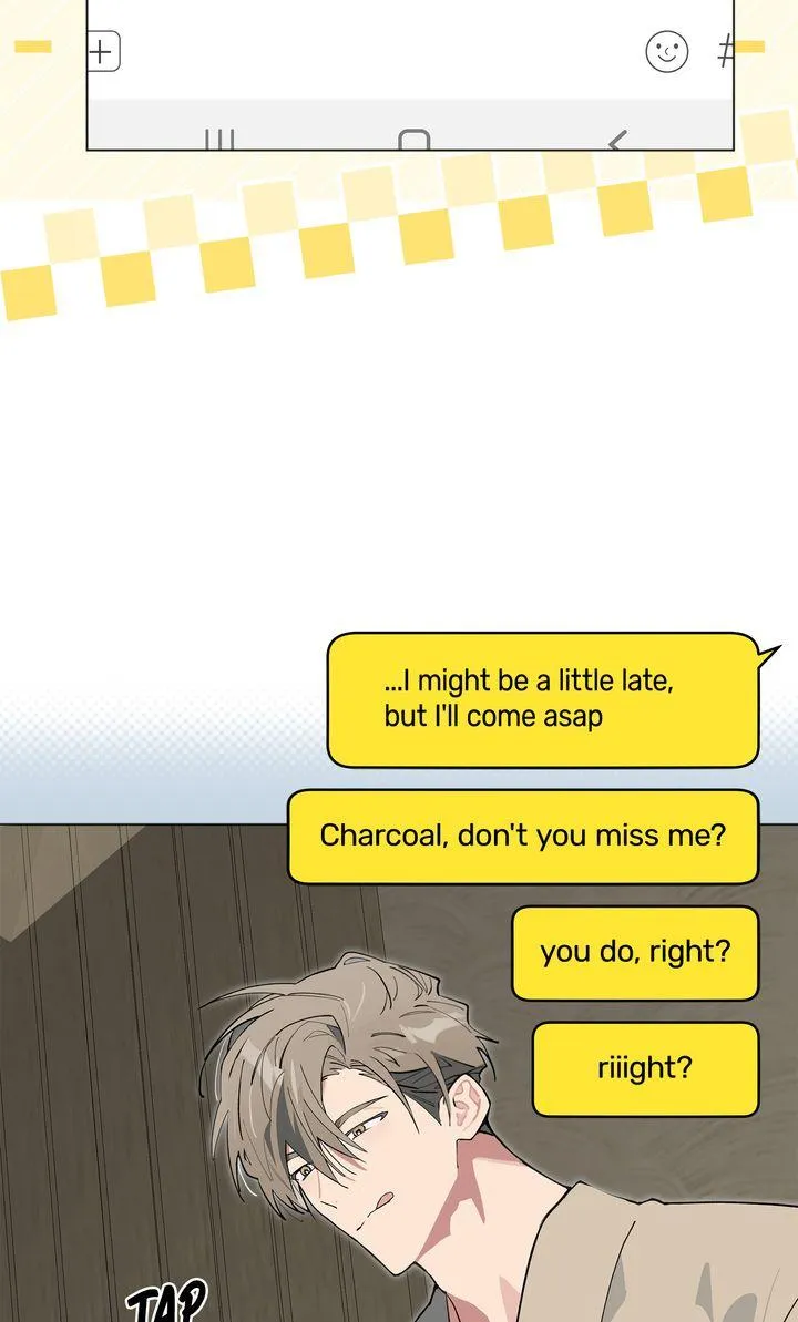 Please Add Some Charcoal - Chapter 56 Page 62