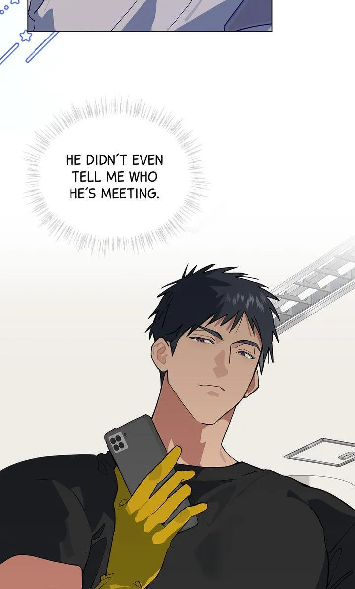 Please Add Some Charcoal - Chapter 56 Page 79