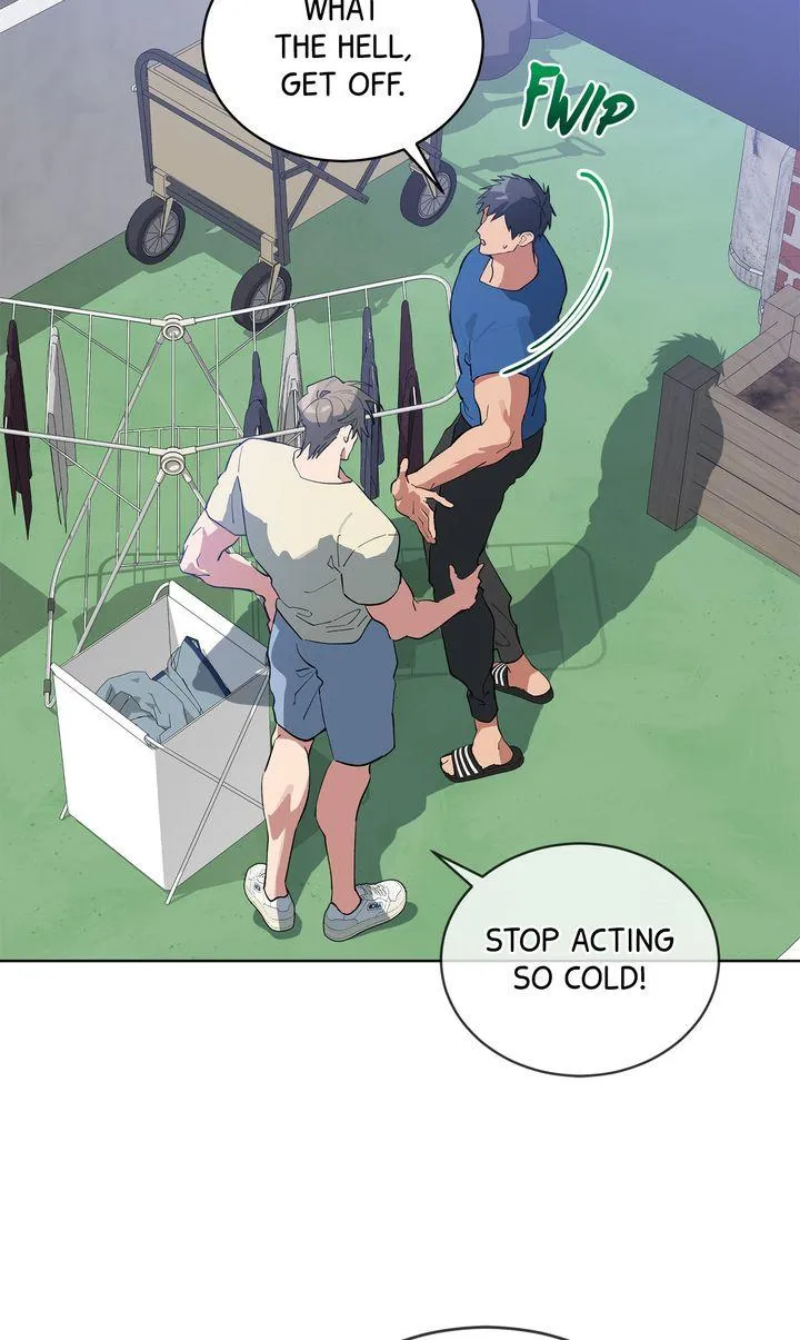 Please Add Some Charcoal - Chapter 57 Page 6