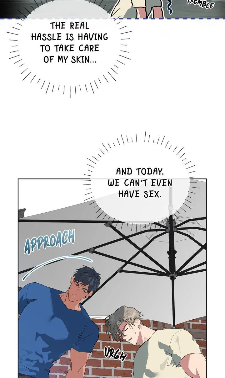 Please Add Some Charcoal - Chapter 57 Page 11