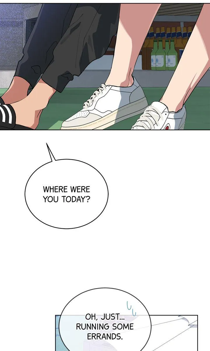 Please Add Some Charcoal - Chapter 57 Page 17