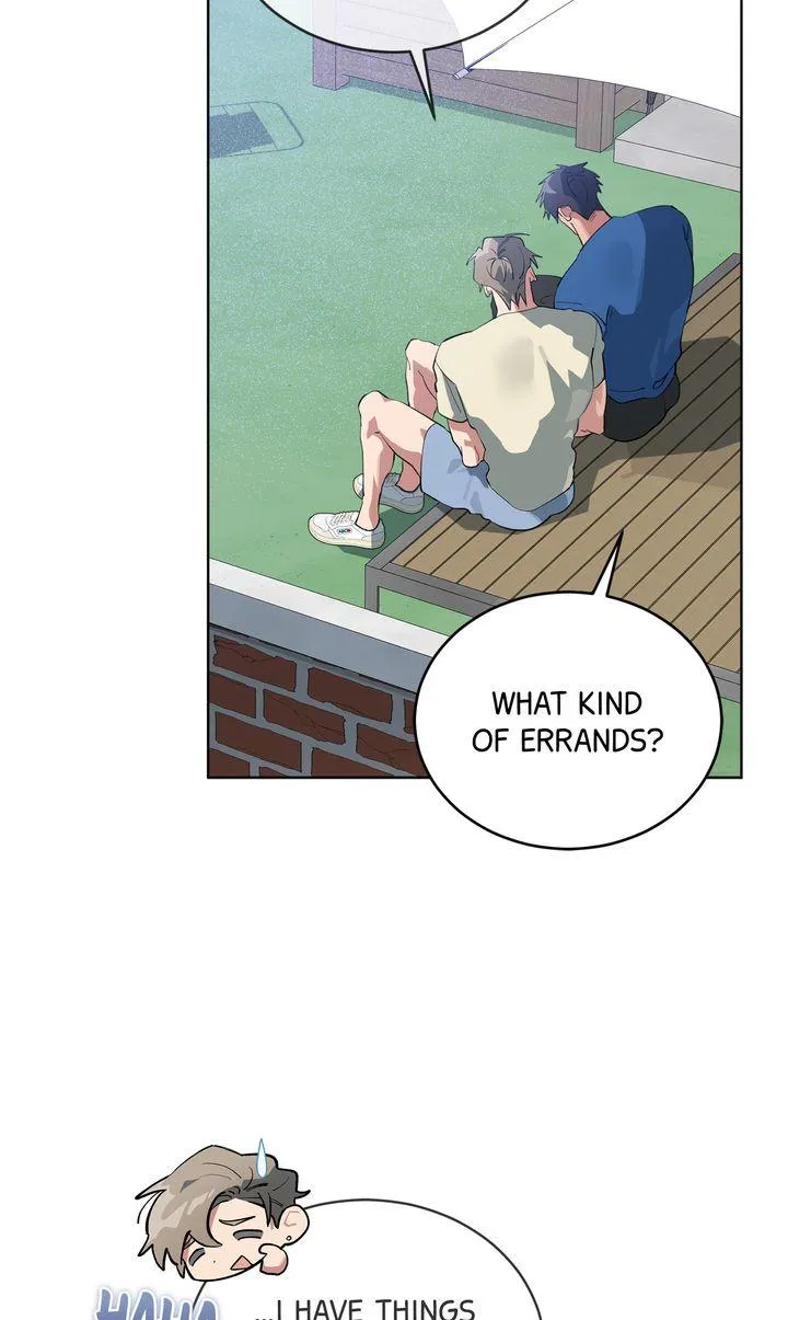 Please Add Some Charcoal - Chapter 57 Page 18