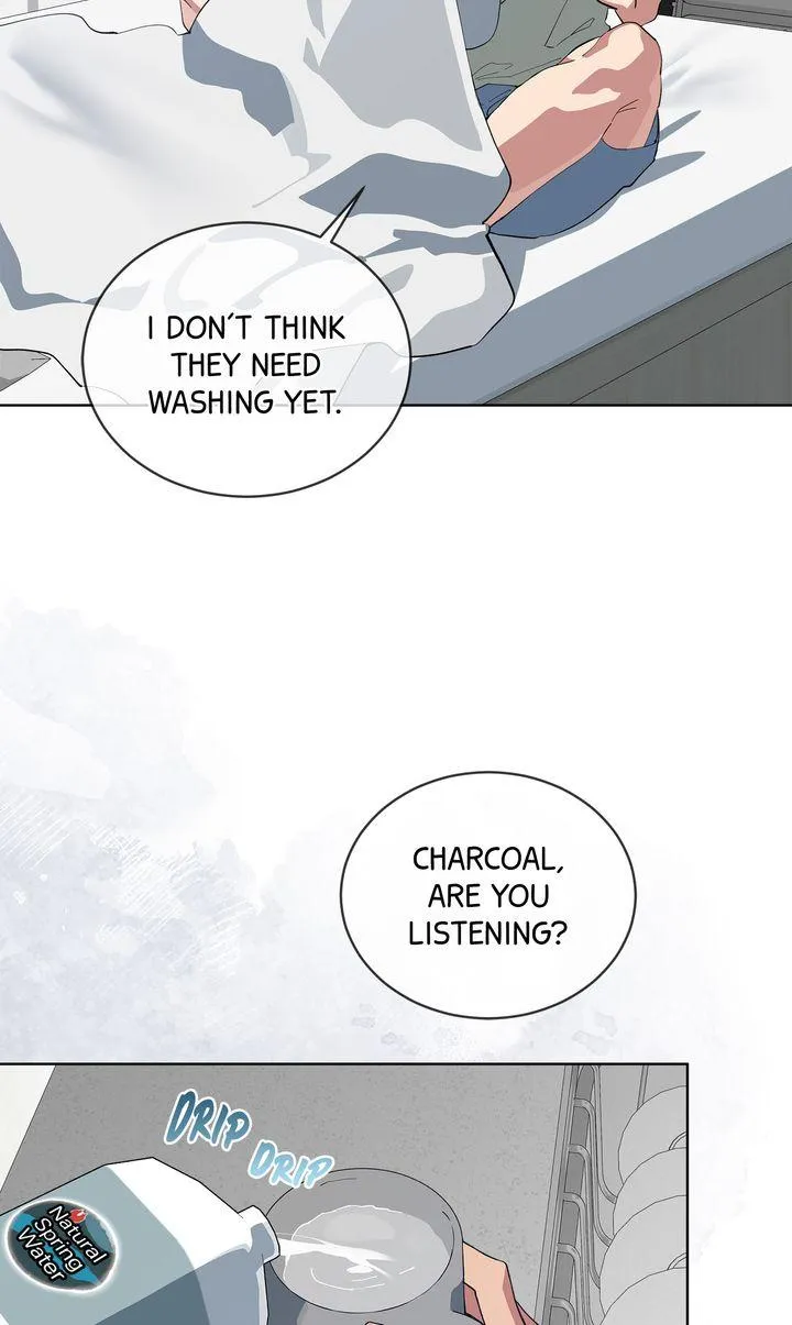 Please Add Some Charcoal - Chapter 57 Page 26