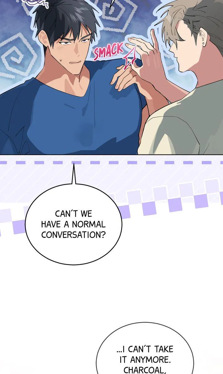 Please Add Some Charcoal - Chapter 57 Page 34