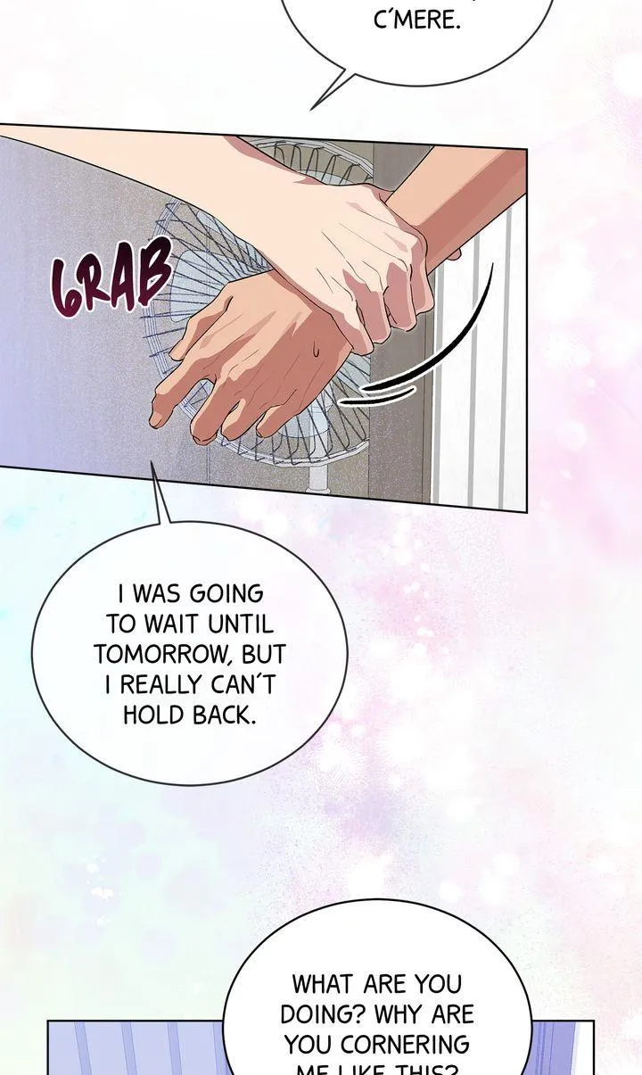 Please Add Some Charcoal - Chapter 57 Page 35