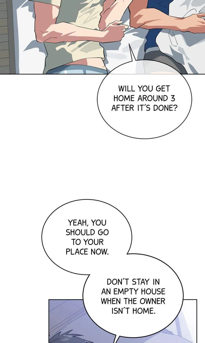 Please Add Some Charcoal - Chapter 57 Page 66