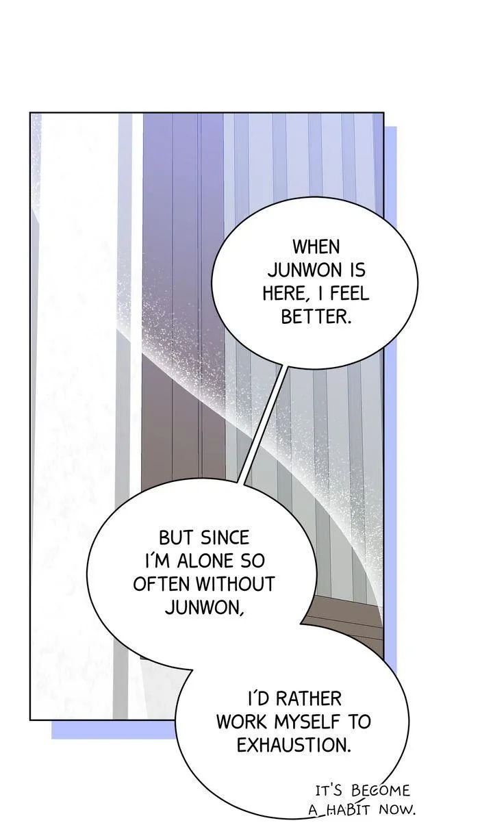 Please Add Some Charcoal - Chapter 57 Page 73