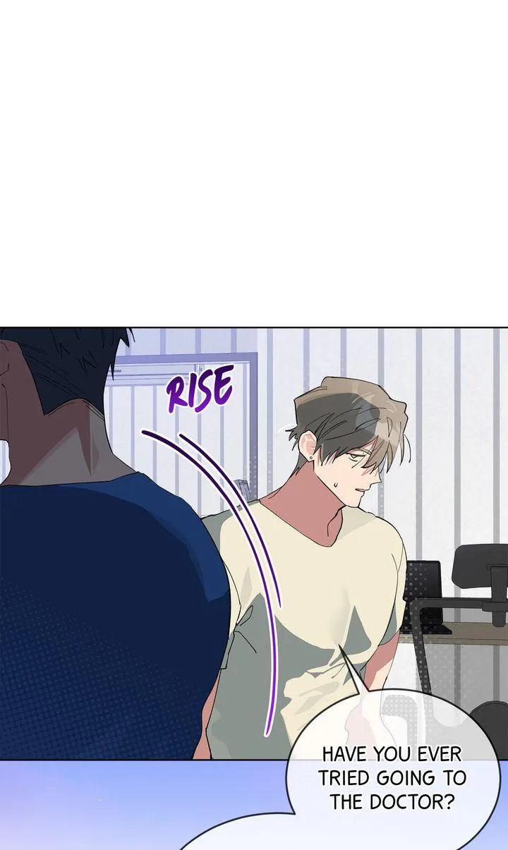 Please Add Some Charcoal - Chapter 57 Page 74