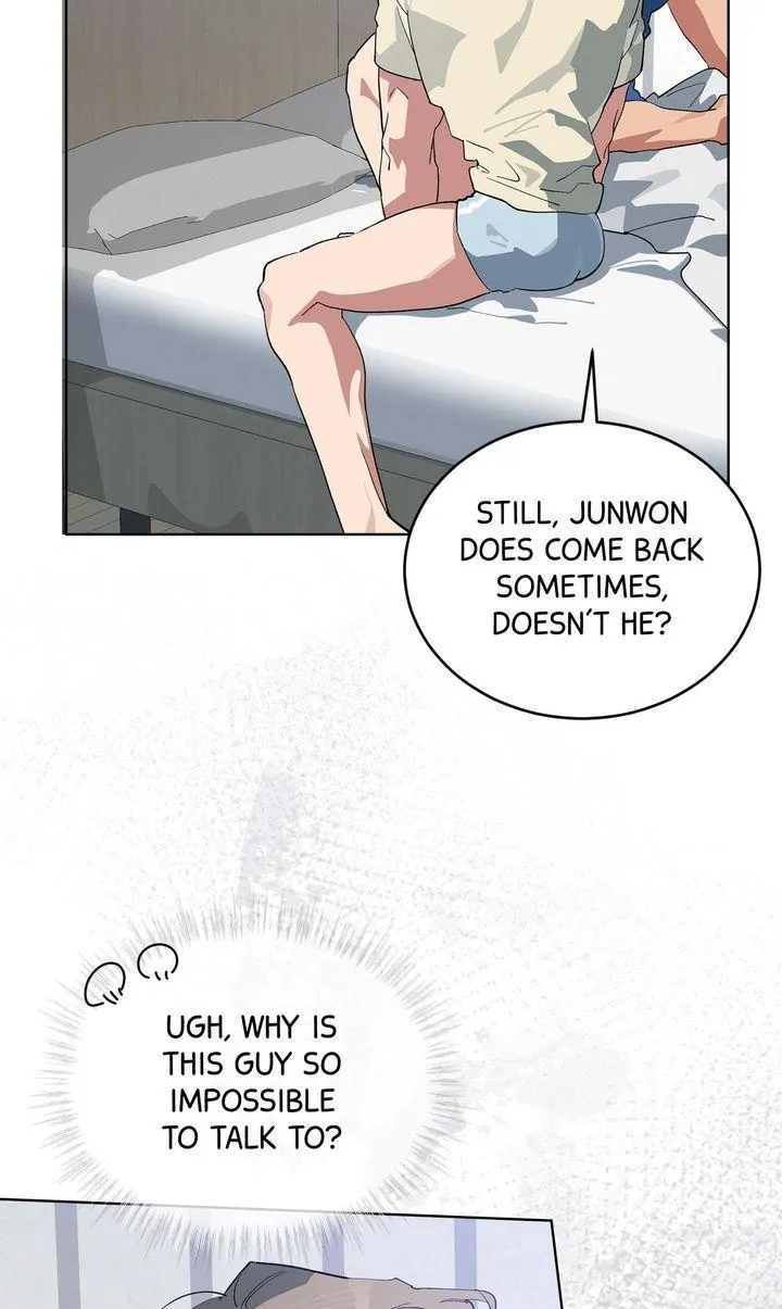 Please Add Some Charcoal - Chapter 57 Page 76
