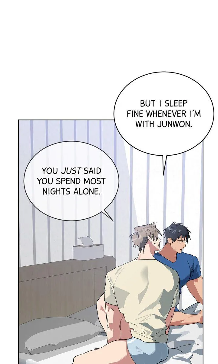 Please Add Some Charcoal - Chapter 58 Page 1