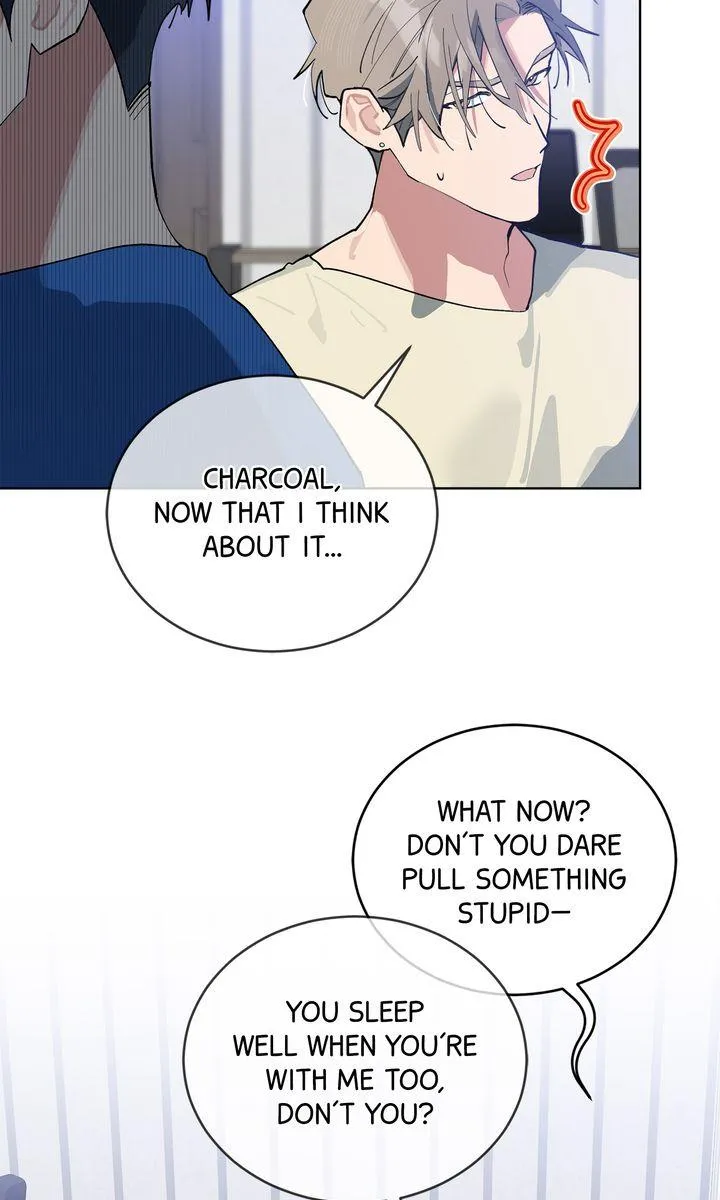 Please Add Some Charcoal - Chapter 58 Page 7