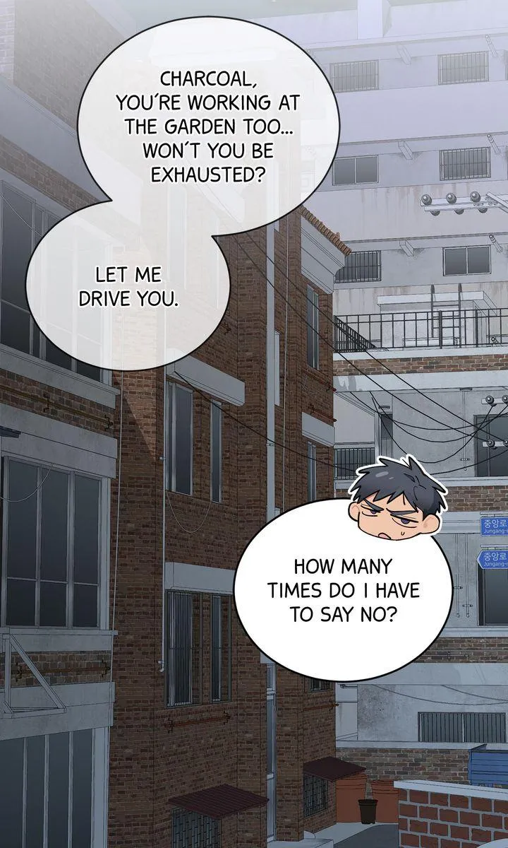 Please Add Some Charcoal - Chapter 58 Page 19