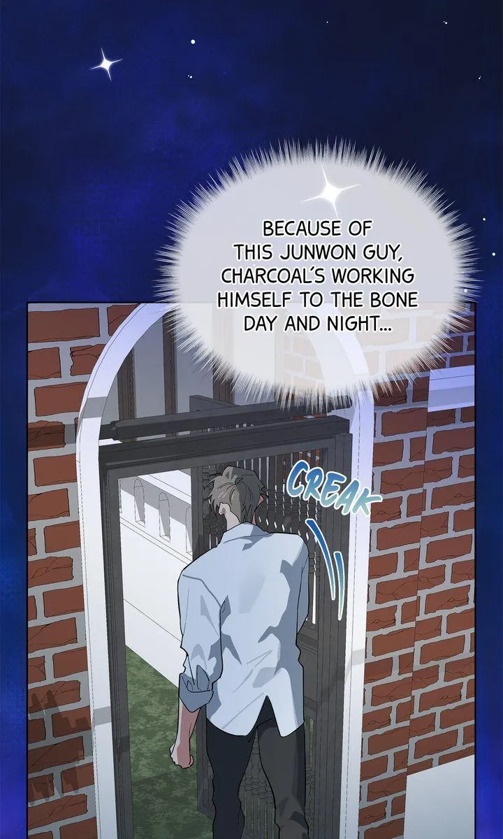 Please Add Some Charcoal - Chapter 58 Page 23
