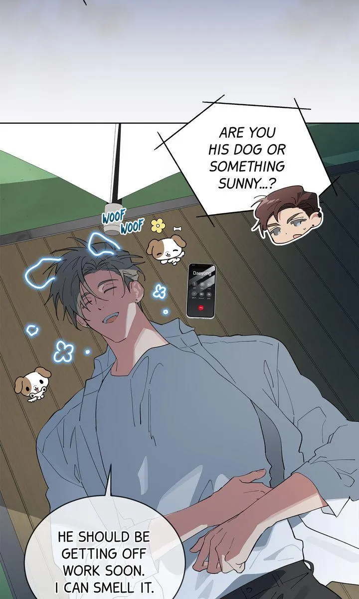 Please Add Some Charcoal - Chapter 58 Page 36
