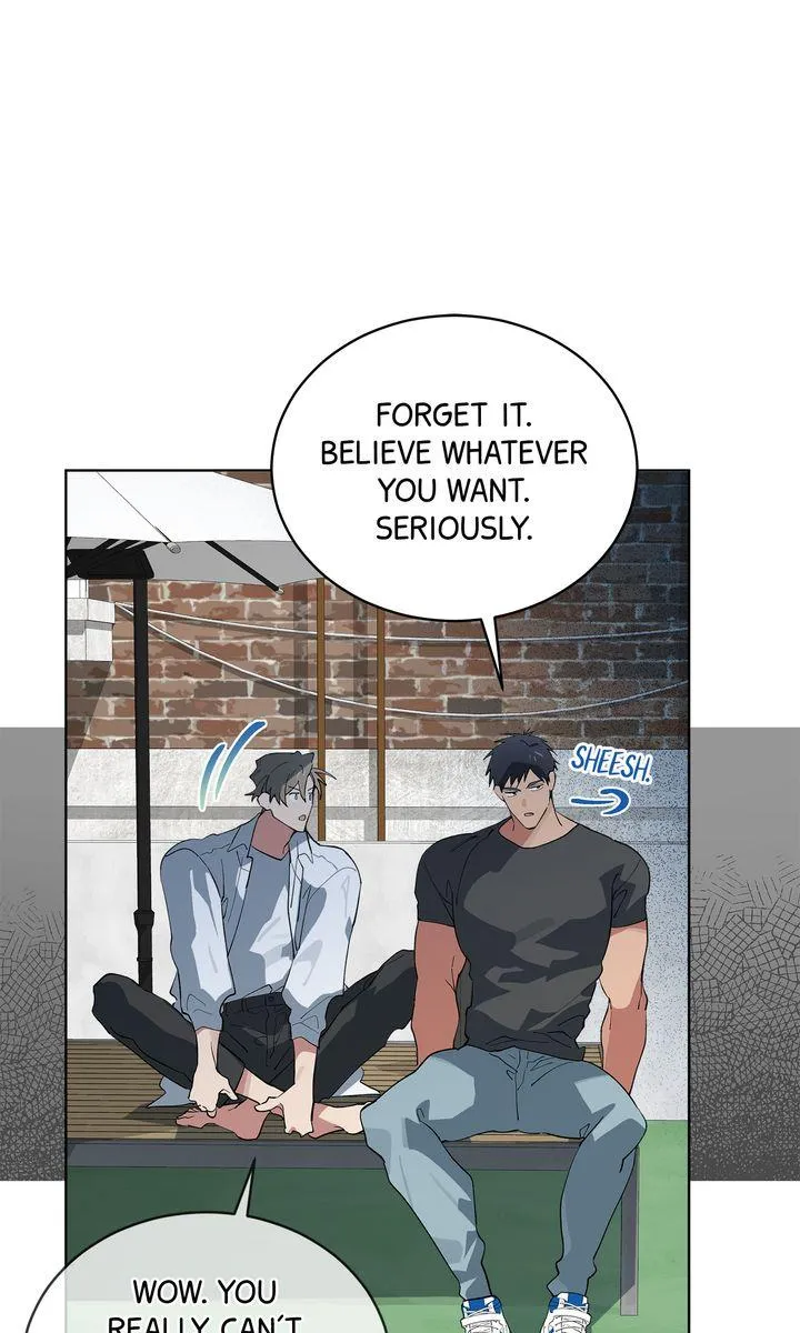 Please Add Some Charcoal - Chapter 58 Page 53