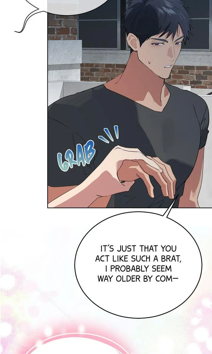 Please Add Some Charcoal - Chapter 58 Page 56
