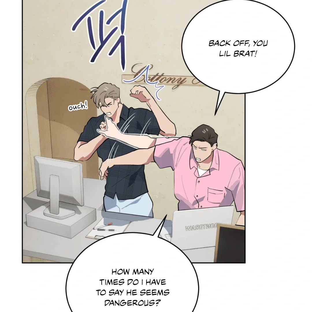 Please Add Some Charcoal - Chapter 6 Page 76