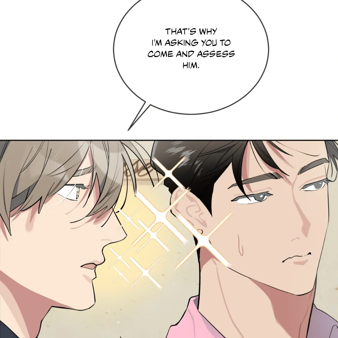 Please Add Some Charcoal - Chapter 6 Page 82