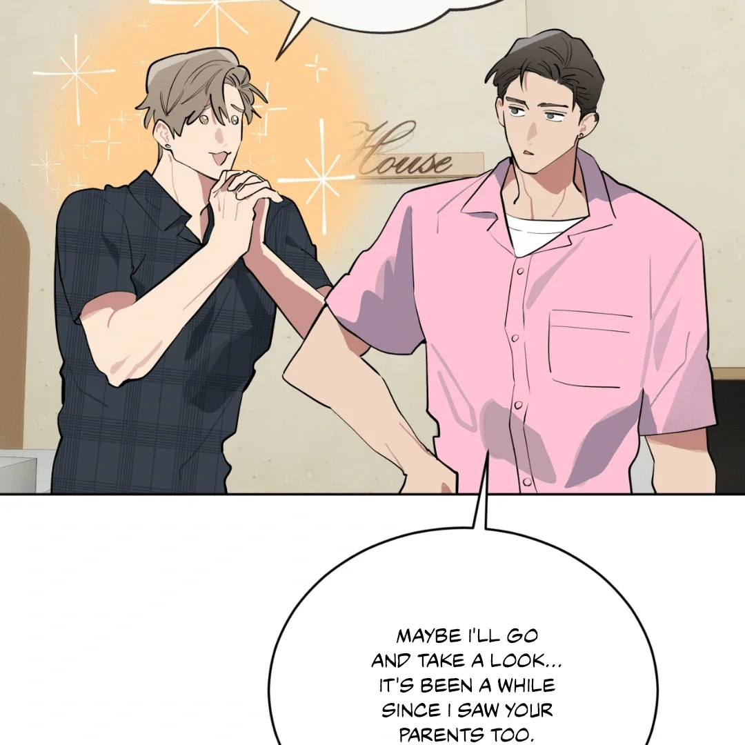 Please Add Some Charcoal - Chapter 6 Page 86