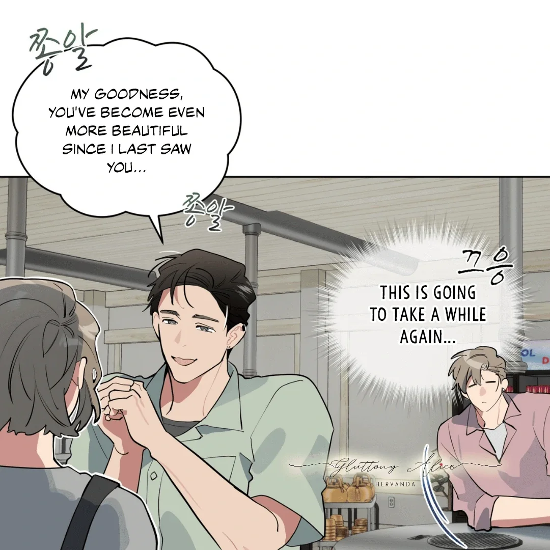 Please Add Some Charcoal - Chapter 6 Page 115