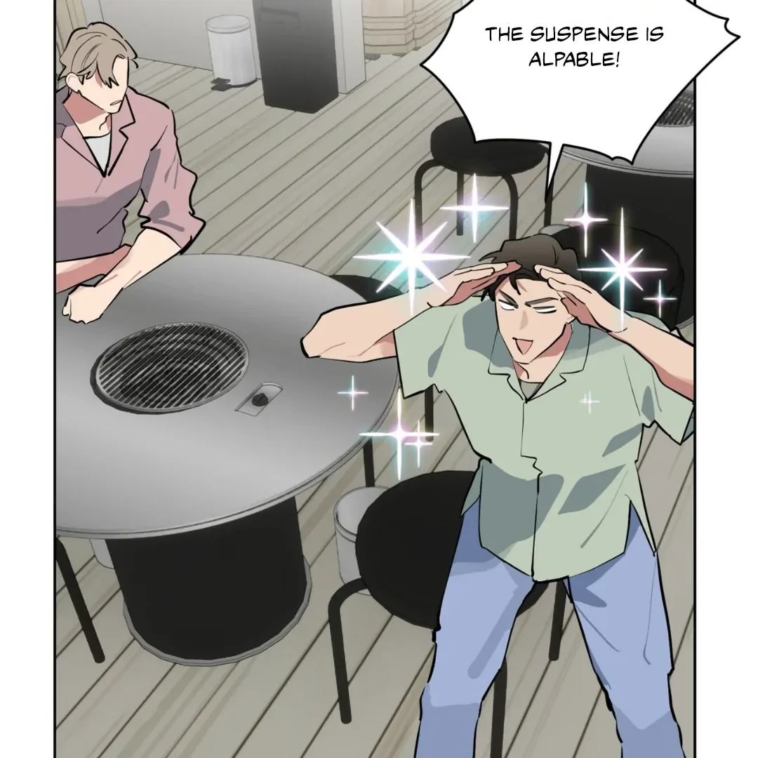 Please Add Some Charcoal - Chapter 6 Page 122