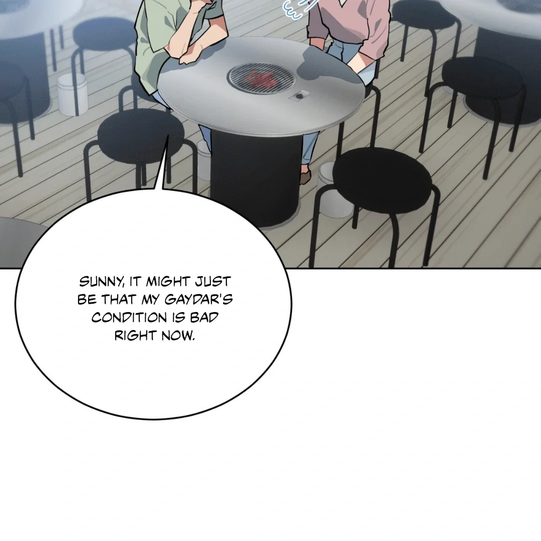 Please Add Some Charcoal - Chapter 7 Page 40