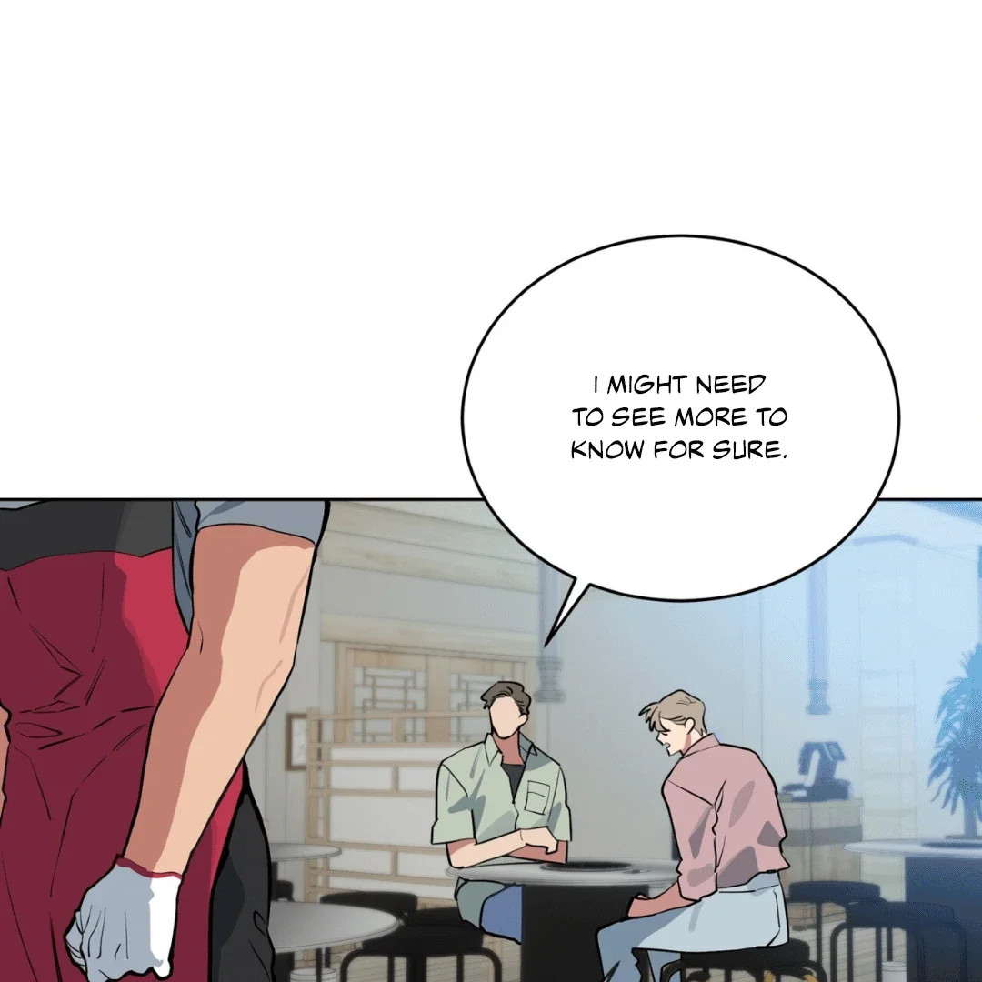 Please Add Some Charcoal - Chapter 7 Page 41