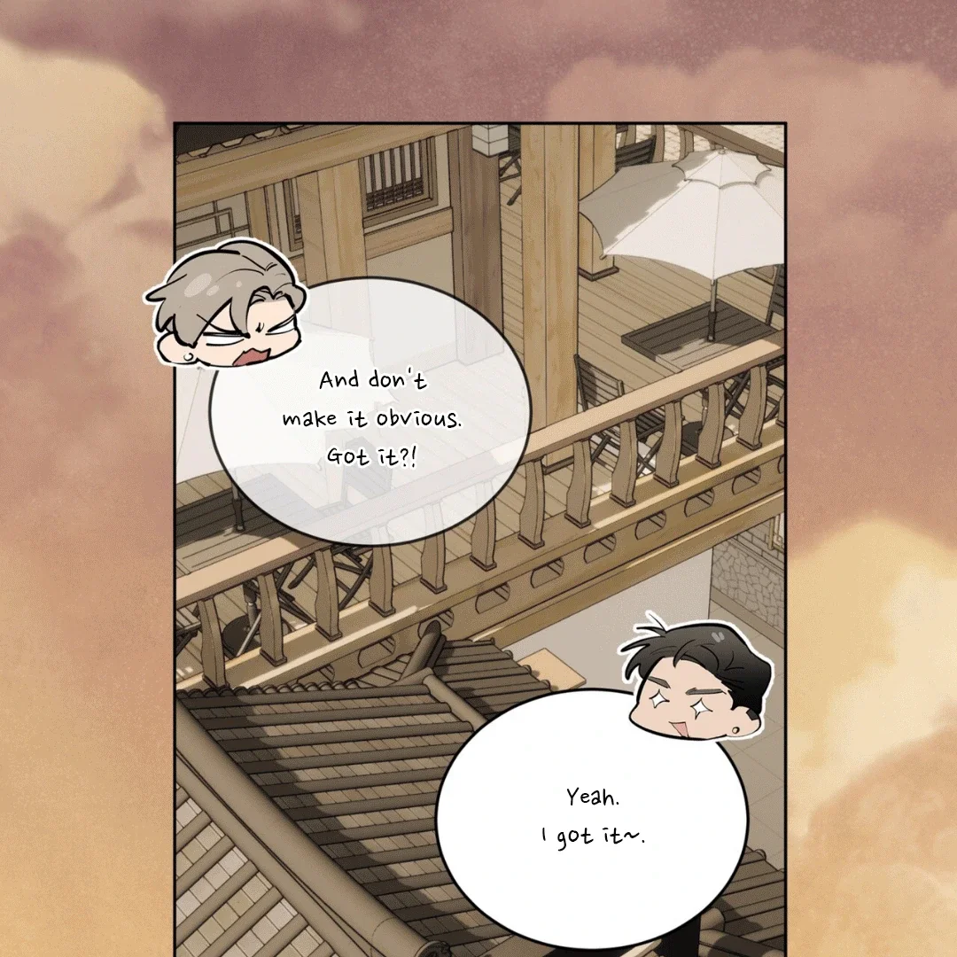 Please Add Some Charcoal - Chapter 7 Page 43