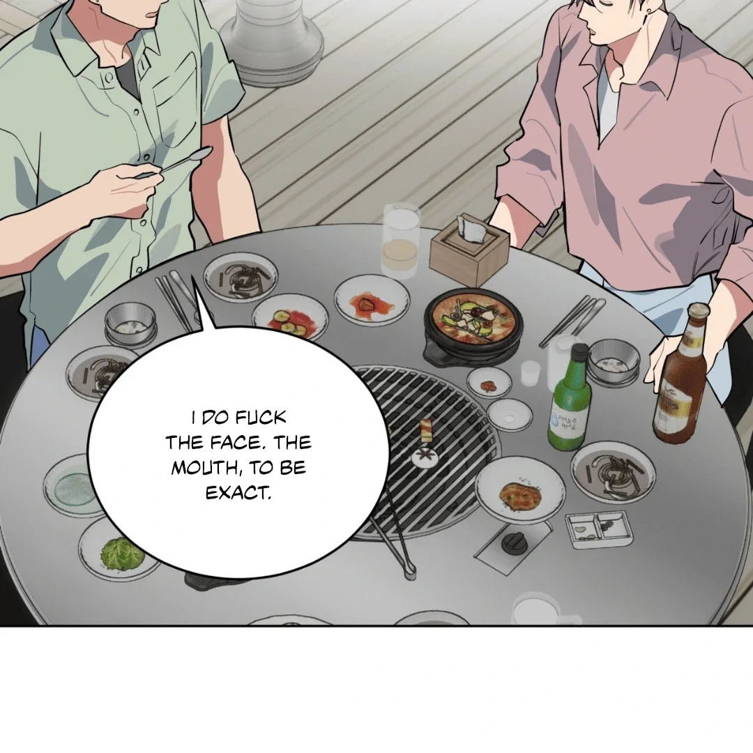 Please Add Some Charcoal - Chapter 7 Page 60