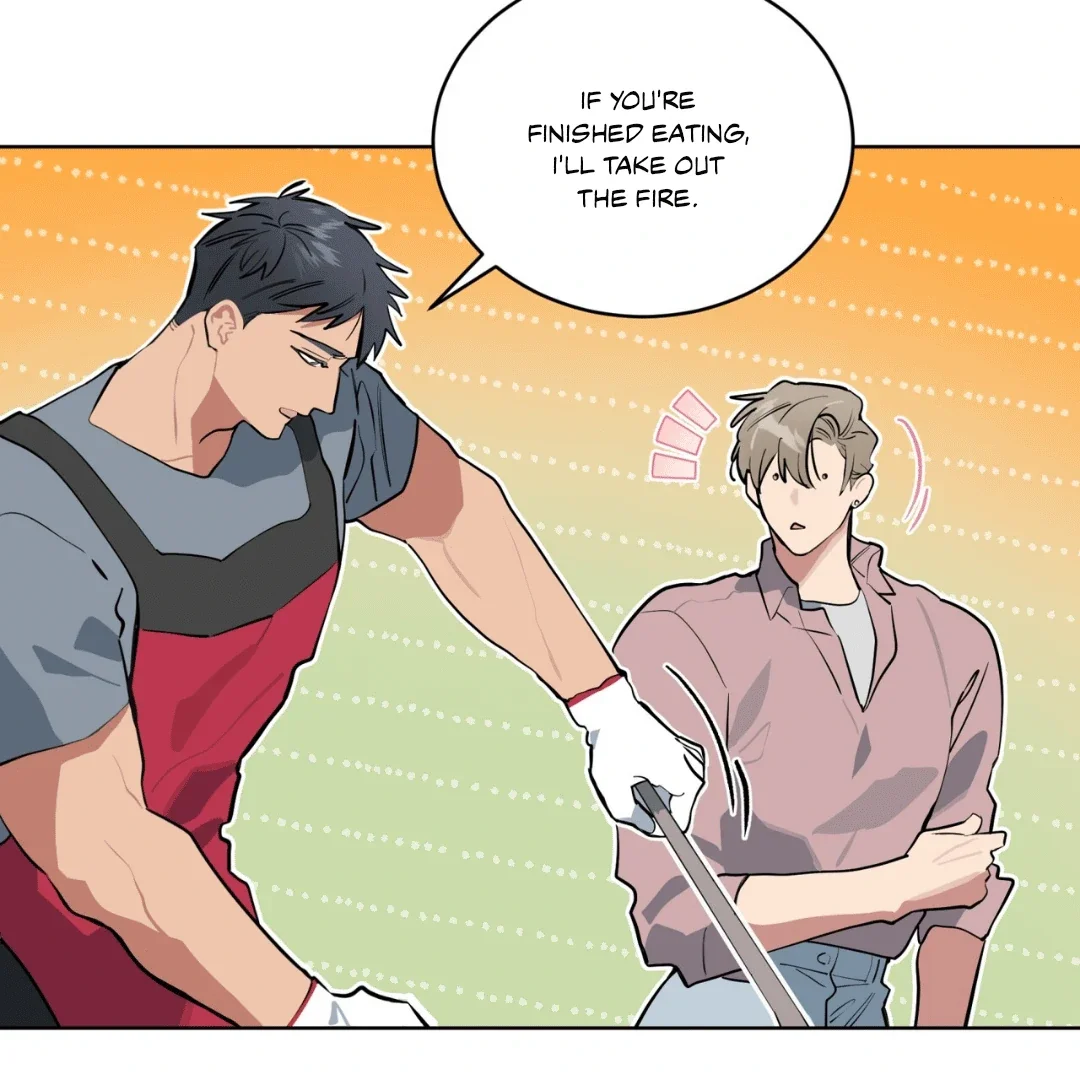 Please Add Some Charcoal - Chapter 7 Page 80