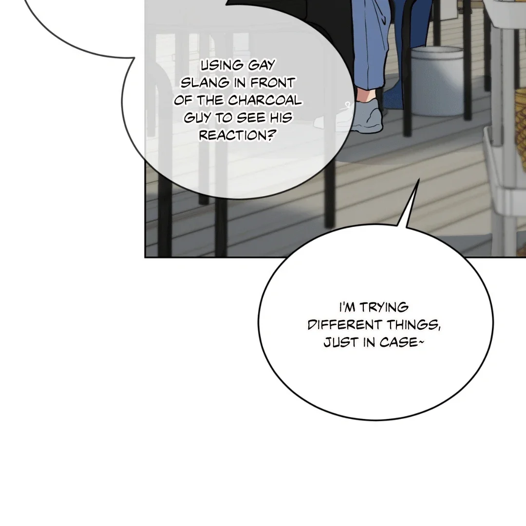 Please Add Some Charcoal - Chapter 7 Page 86