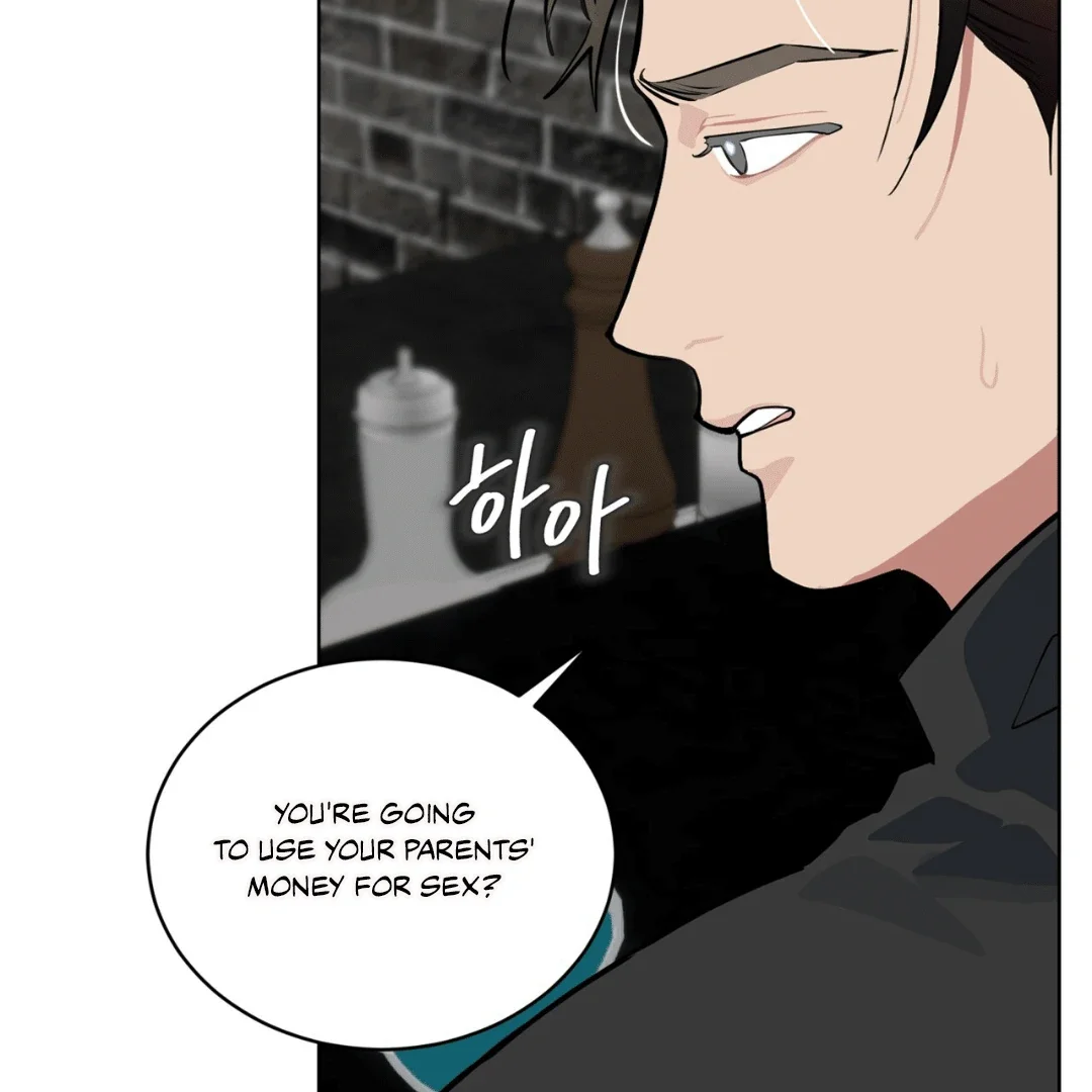 Please Add Some Charcoal - Chapter 8 Page 45