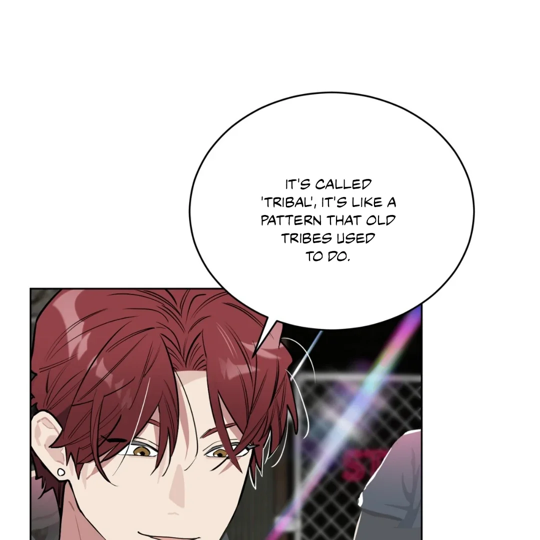 Please Add Some Charcoal - Chapter 8 Page 105