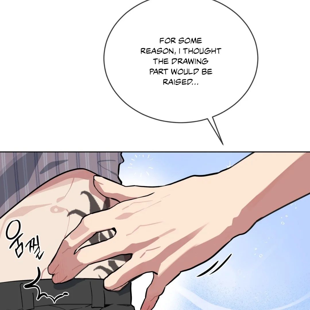 Please Add Some Charcoal - Chapter 8 Page 116