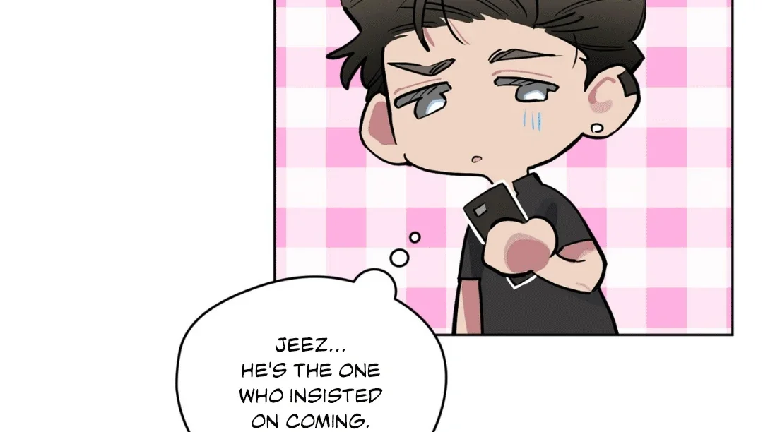 Please Add Some Charcoal - Chapter 9 Page 41