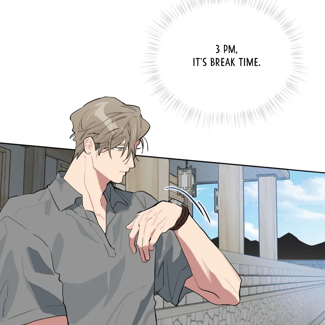 Please Add Some Charcoal - Chapter 9 Page 47