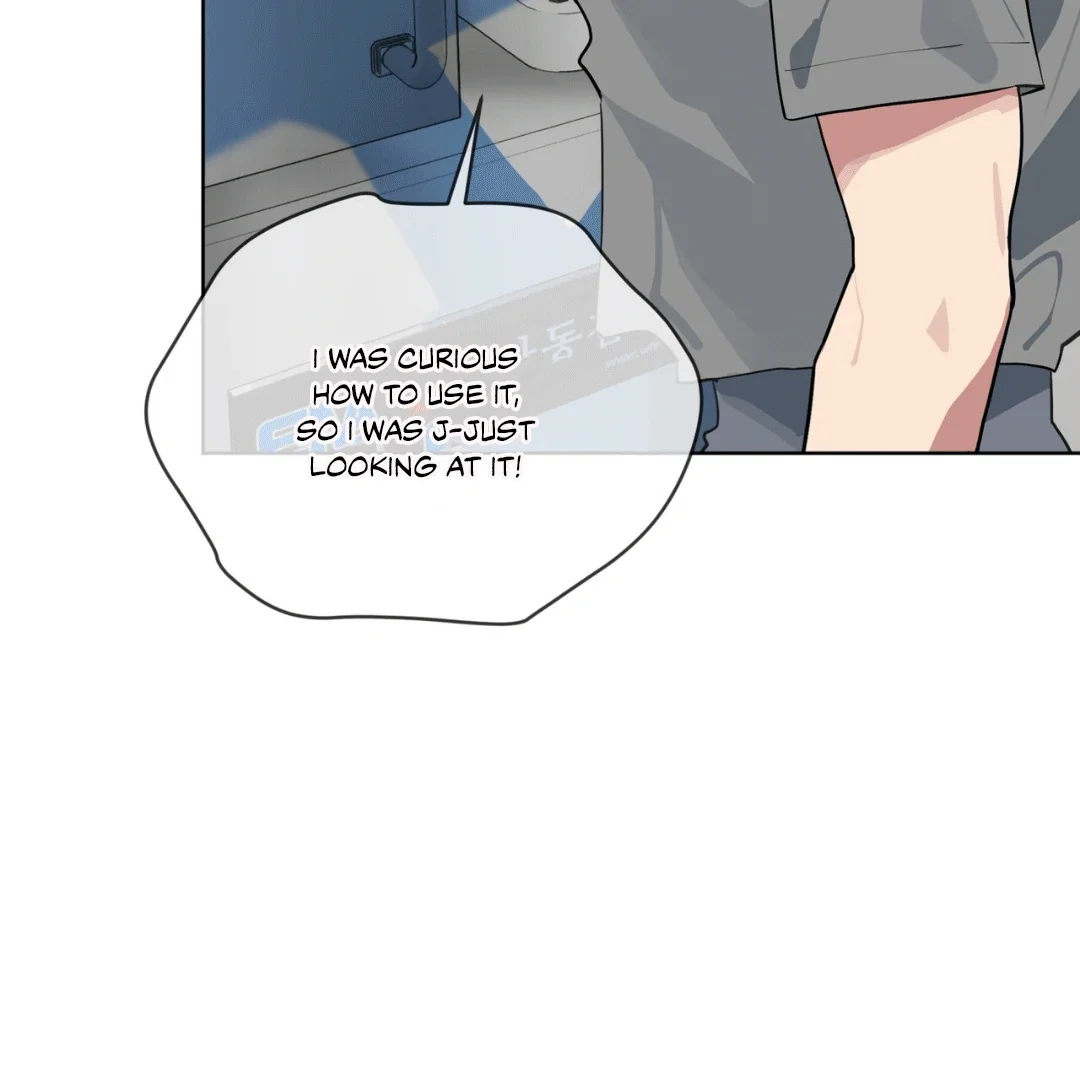 Please Add Some Charcoal - Chapter 9 Page 69