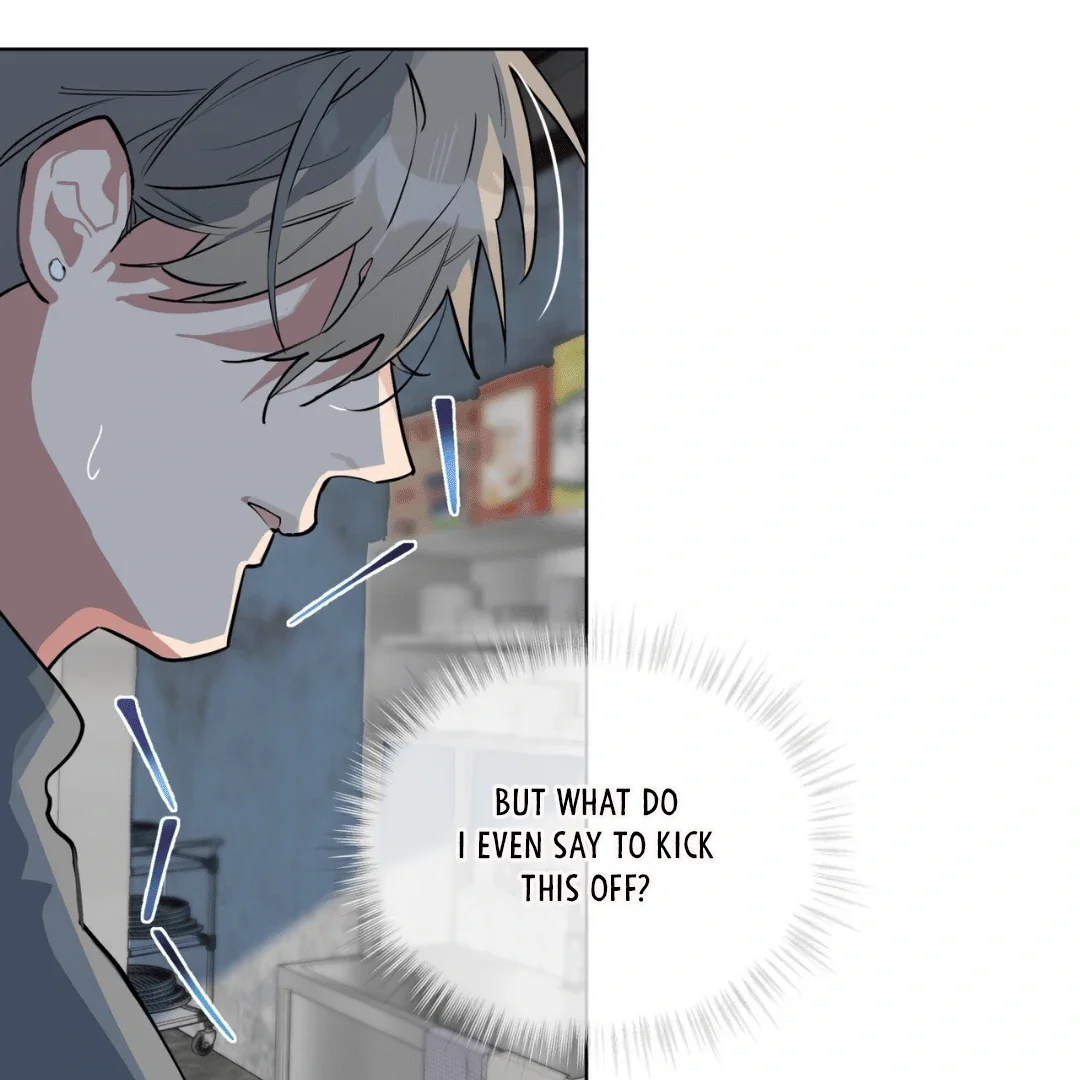 Please Add Some Charcoal - Chapter 9 Page 85