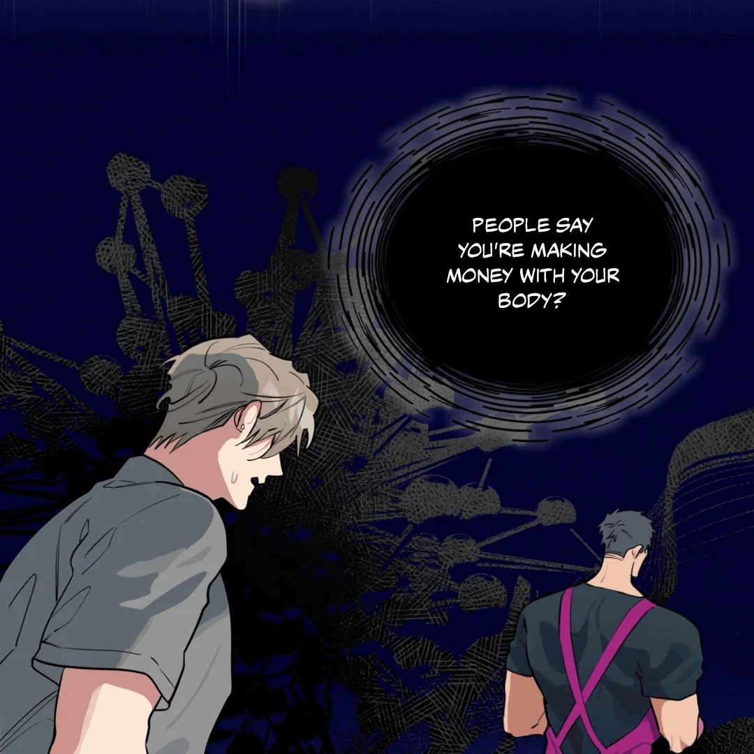 Please Add Some Charcoal - Chapter 9 Page 87