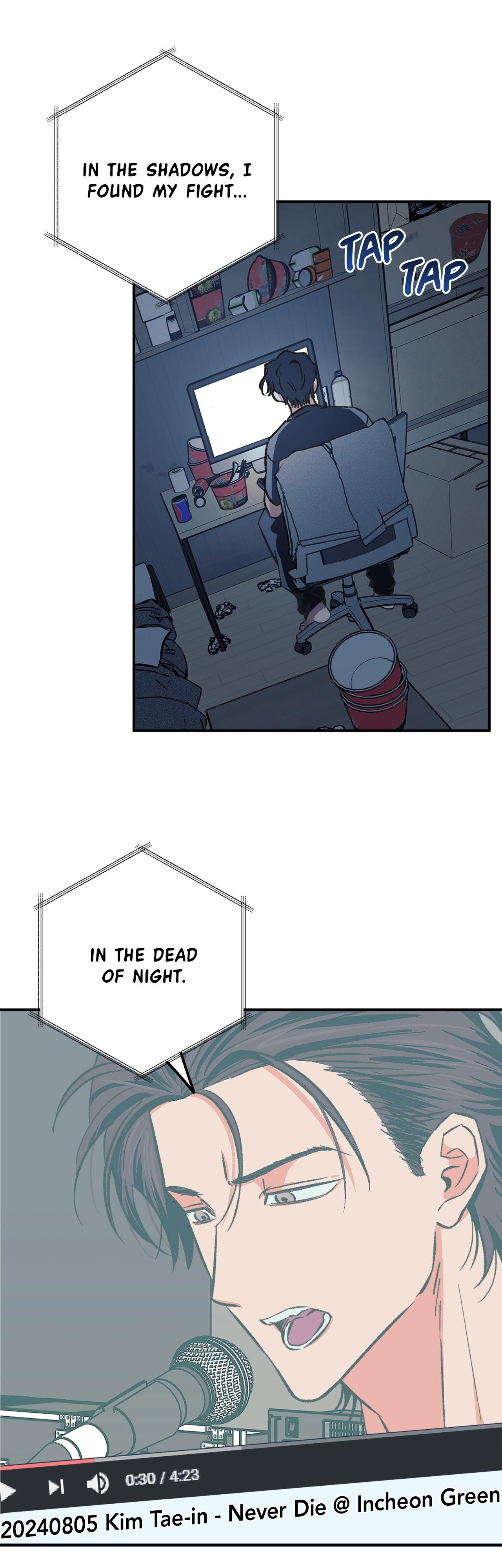It's All Your Fault I've Been a Jerk - Chapter 0 Page 2