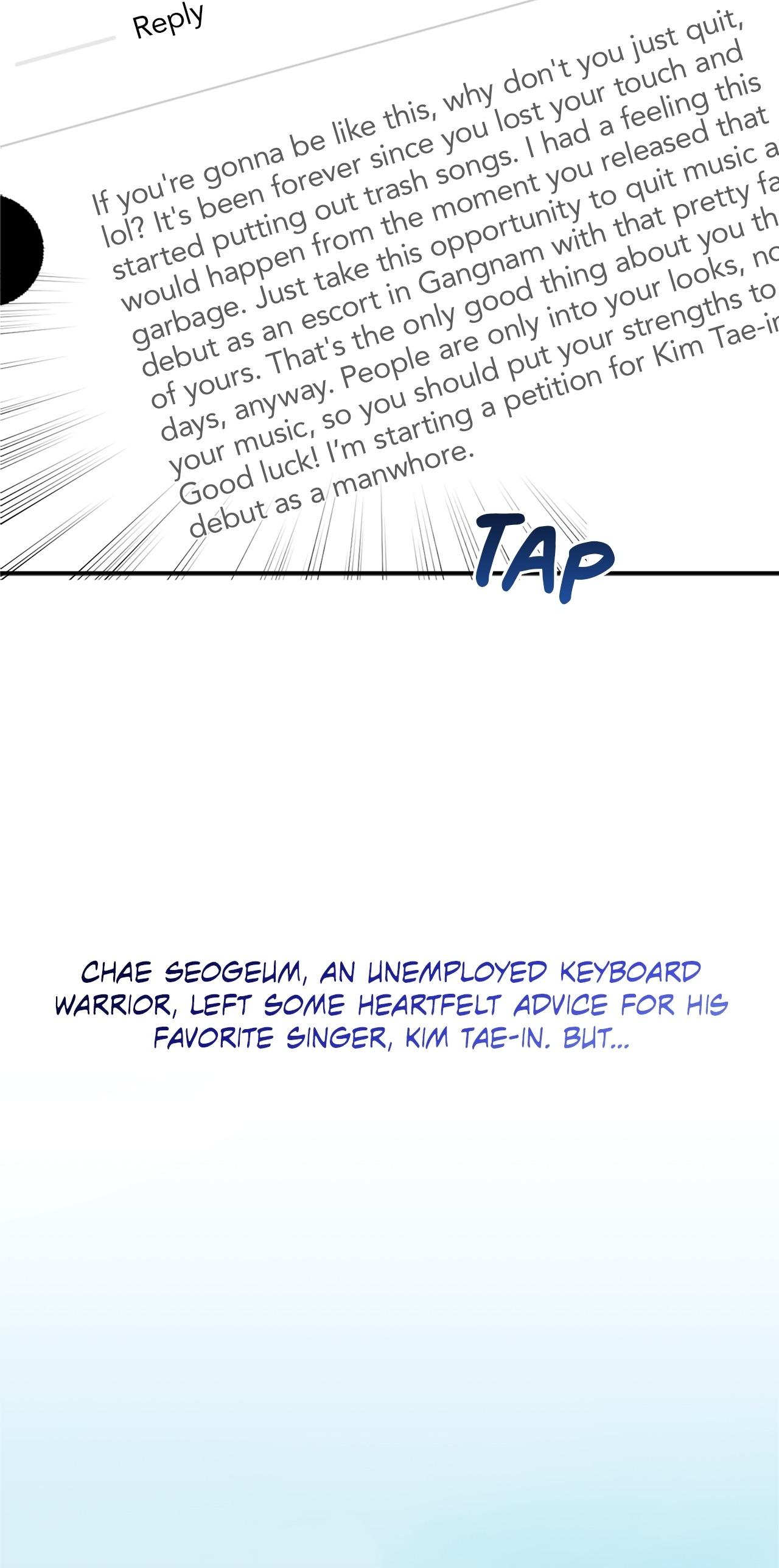 It's All Your Fault I've Been a Jerk - Chapter 0 Page 5