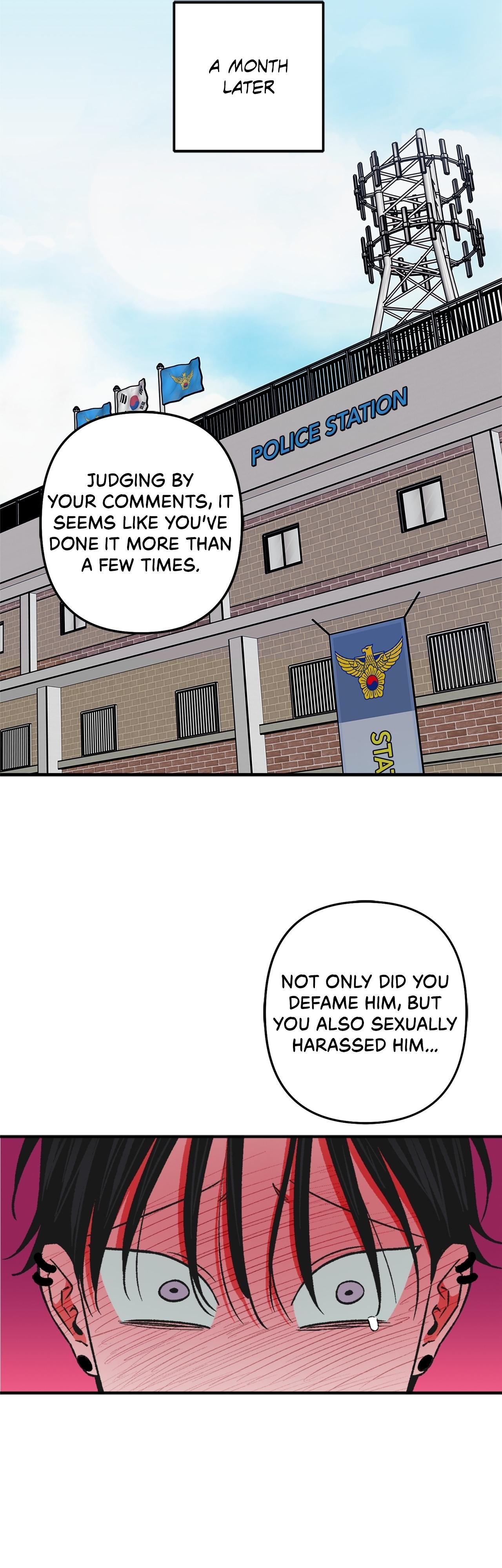 It's All Your Fault I've Been a Jerk - Chapter 0 Page 6