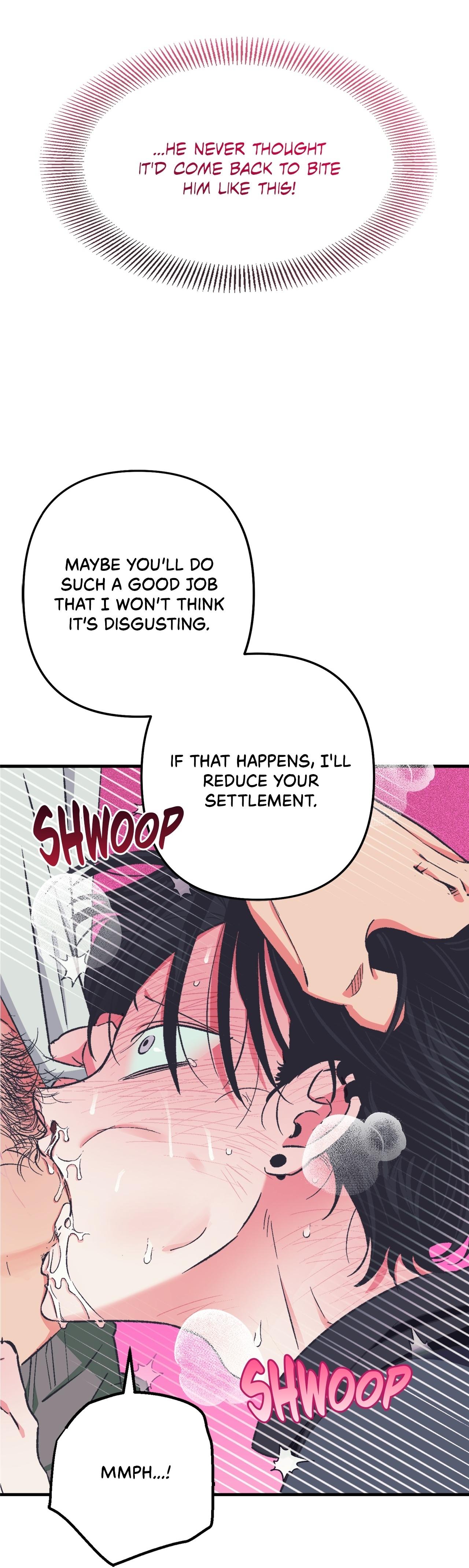 It's All Your Fault I've Been a Jerk - Chapter 0 Page 7