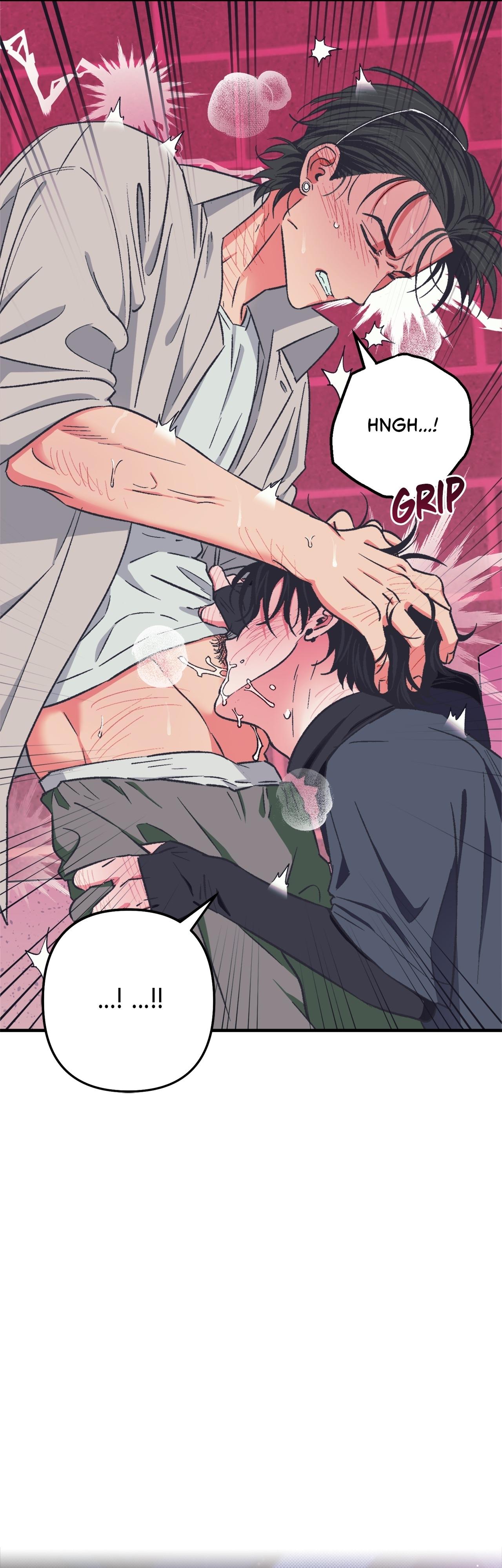 It's All Your Fault I've Been a Jerk - Chapter 0 Page 9
