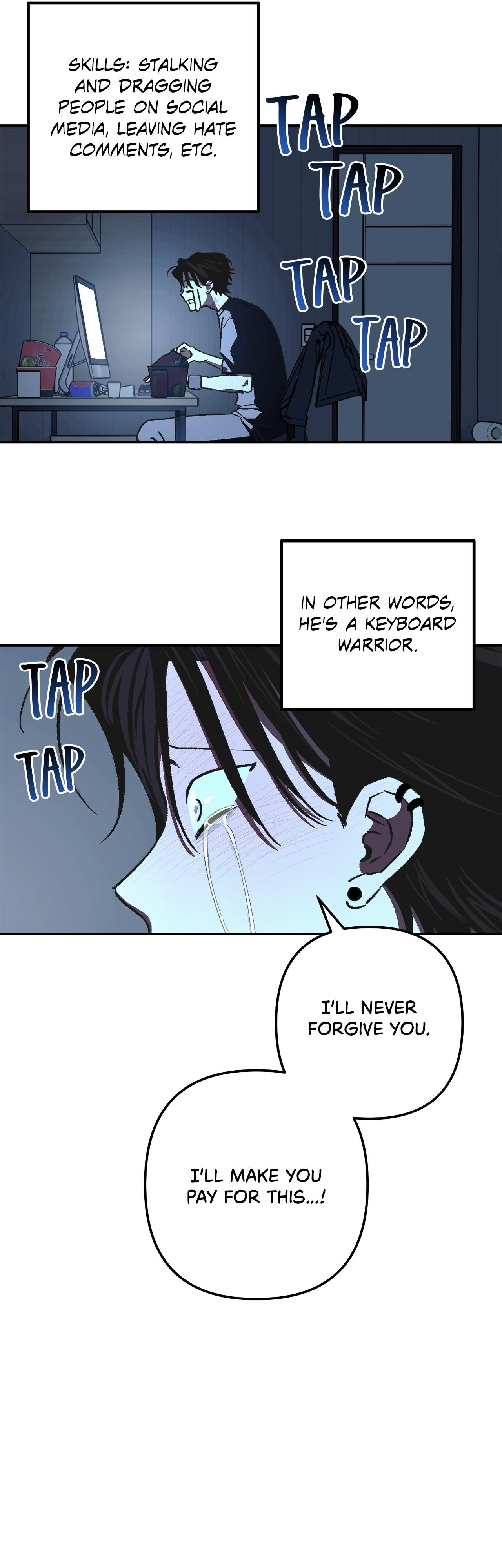It's All Your Fault I've Been a Jerk - Chapter 1 Page 11