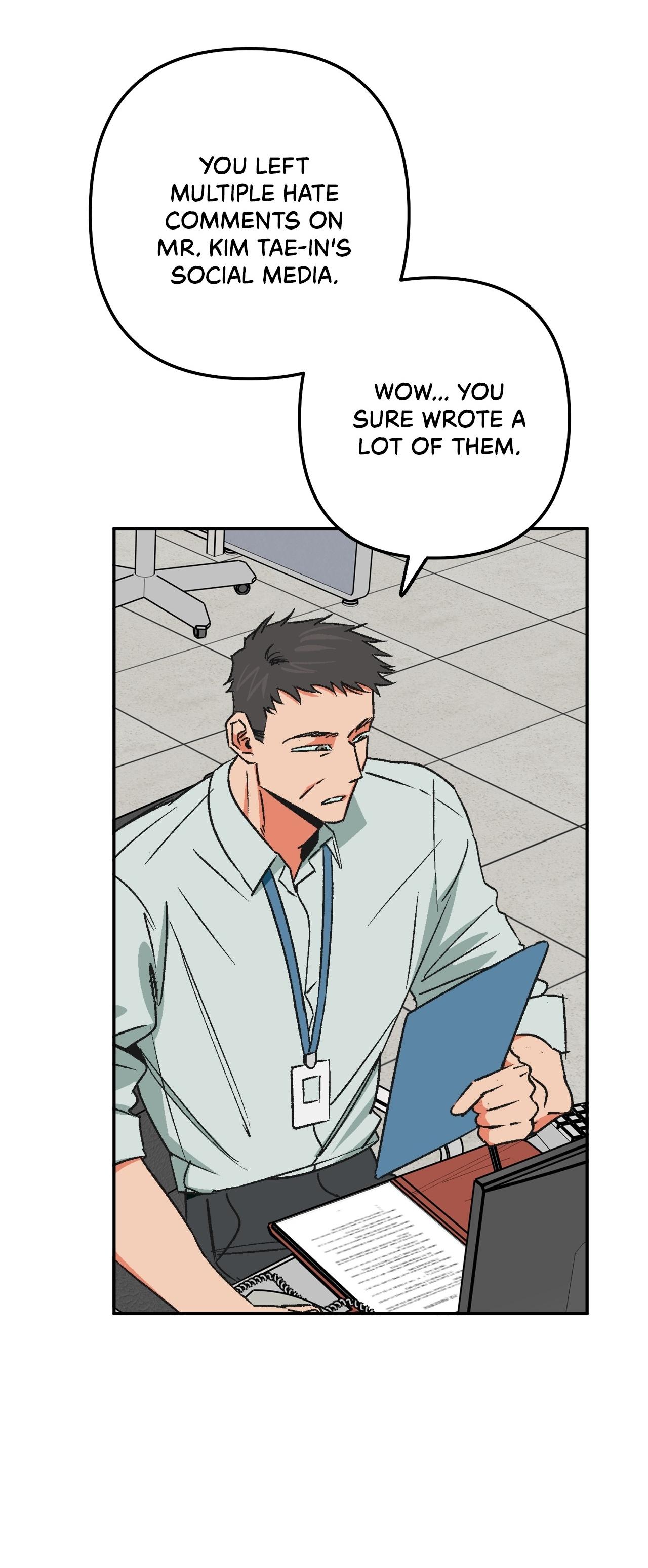 It's All Your Fault I've Been a Jerk - Chapter 1 Page 14